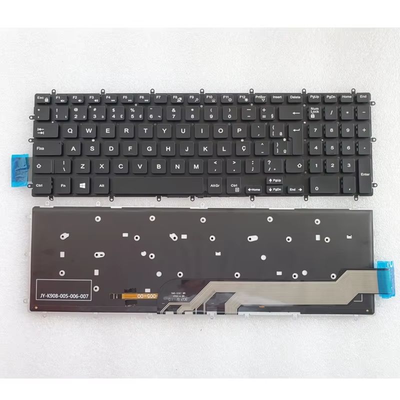Nga Đèn Nền Bàn Phím Dành Cho  - đánh giá và giá Laptop Accessories Dell